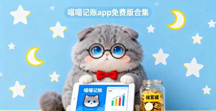 喵喵记账app免费版合集