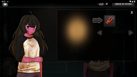 自动贩卖机里的少女游戏图1