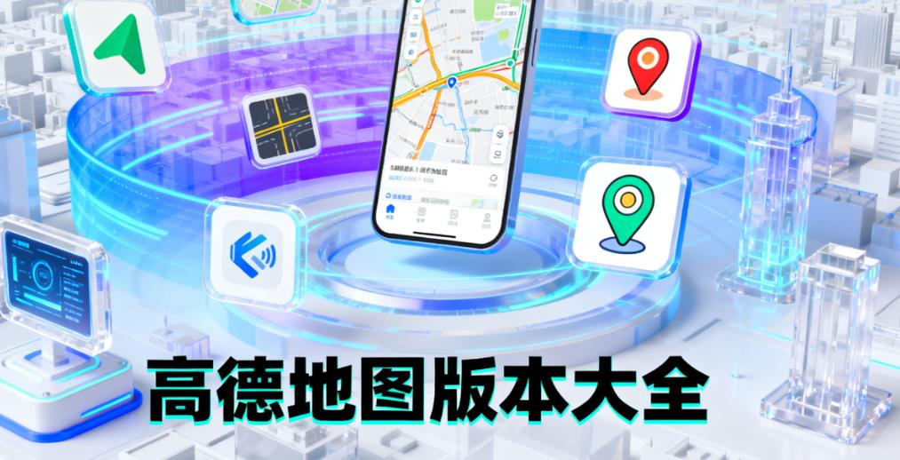高德地图车机版合集
