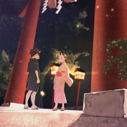 逃脫游戲從日本祭典逃脫