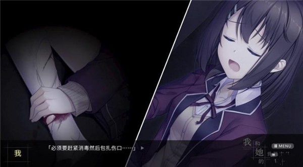 我和她的世界末日手机汉化版图3