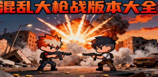 混乱大枪战版本大全