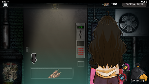 自动贩卖机里的少女游戏图2