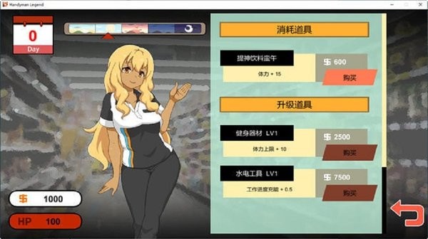 handyman legend小熊移植