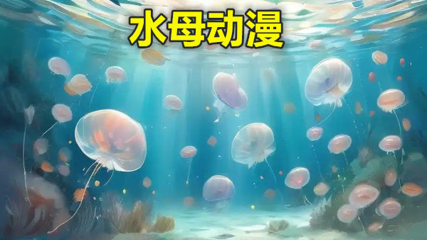 水母动漫