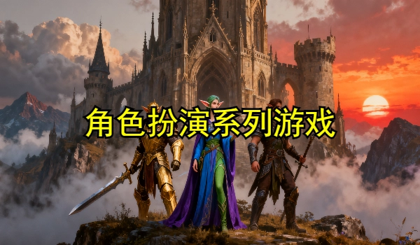 角色扮演系列游戏