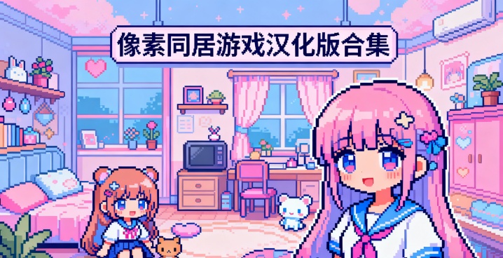 像素同居游戏汉化版合集