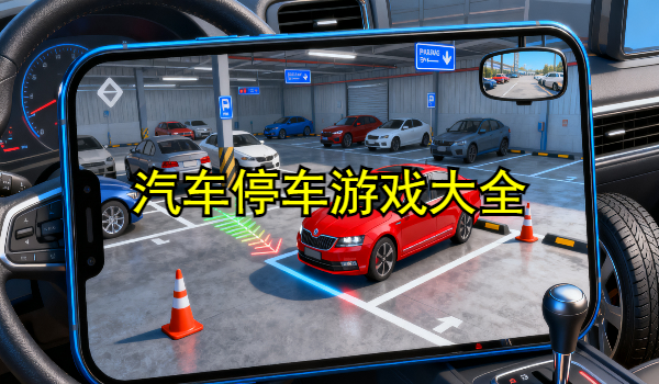 汽车停车游戏大全