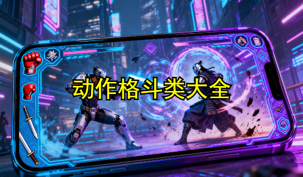 动作格斗类大全