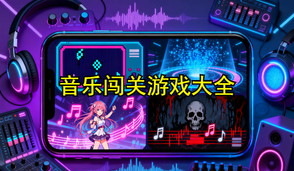 音乐闯关游戏大全