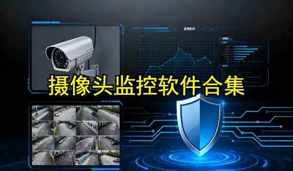 摄像头监控软件合集