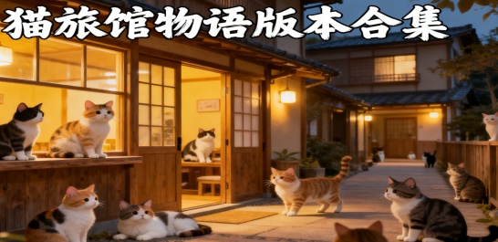 猫旅馆物语版本合集
