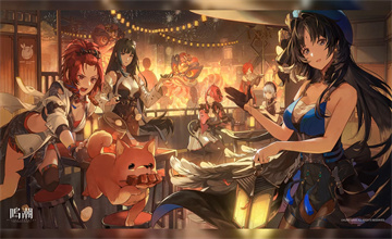 鸣潮