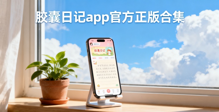 胶囊日记app官方正版合集