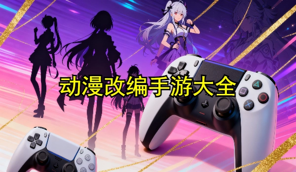 动漫改编手游大全