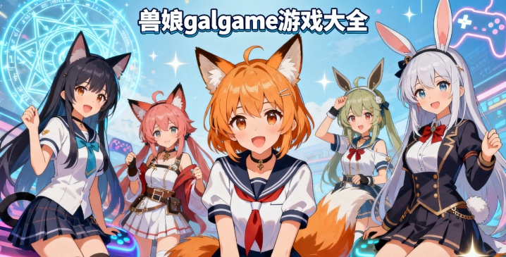 兽娘galgame游戏大全