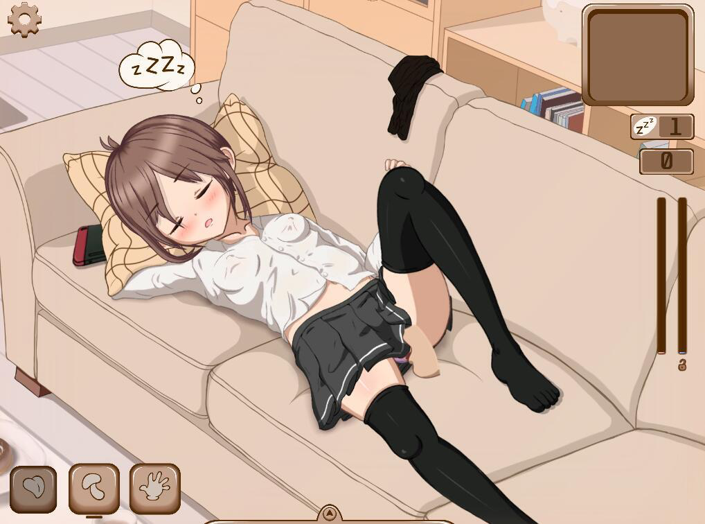 偷袭妹妹V2.03手机版新汉化图2