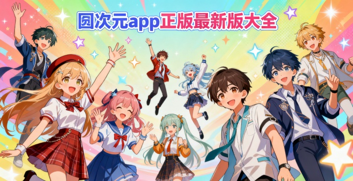 囧次元app正版最新版大全