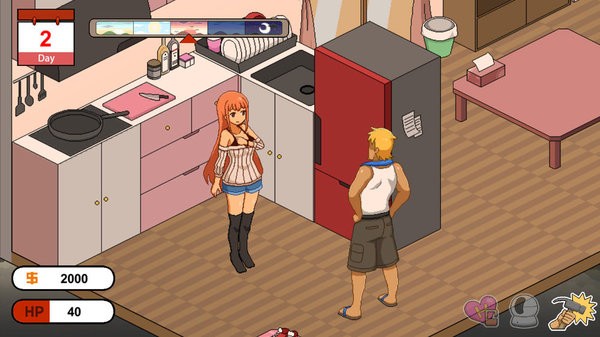 handyman legend小熊移植