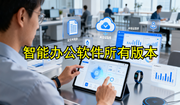 智能办公软件合集