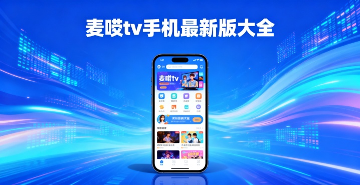 麦咭tv手机最新版大全