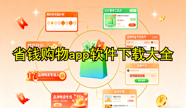 省钱购物app