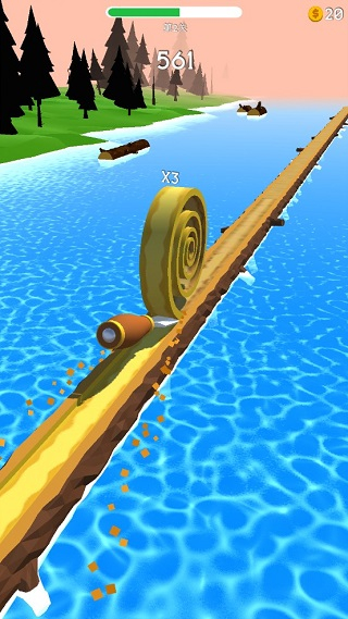 我挖木头贼六手游