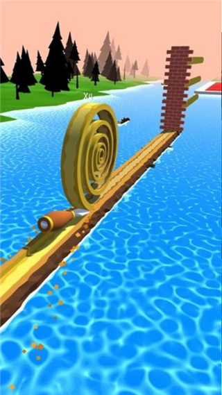 我挖木头贼六手游