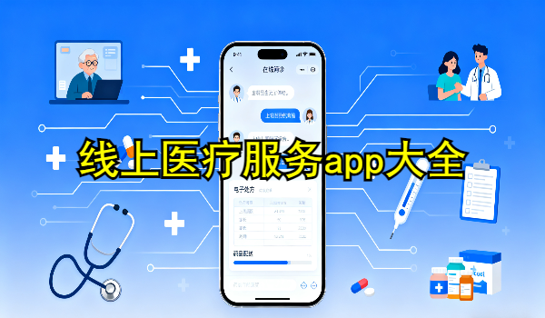 线上医疗服务app