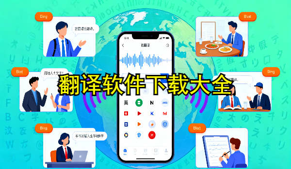 翻译软件