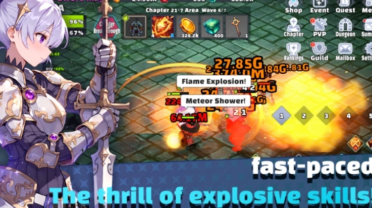 重生剑法师游戏合集