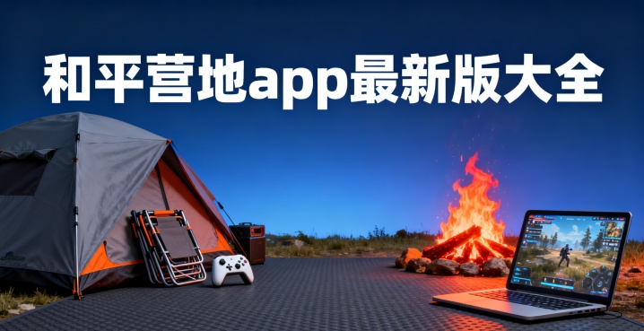 和平营地app最新版大全