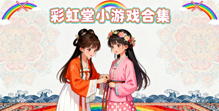 彩虹堂小游戏合集