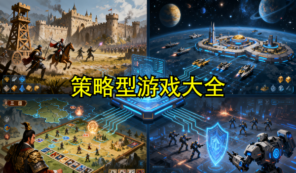 策略型游戏合集