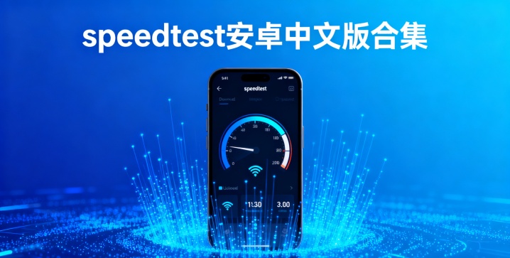 speedtest安卓中文版合集