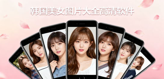 韩国美女图片大全高清软件