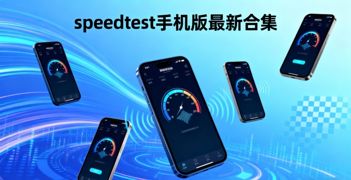 speedtest手机版最新合集