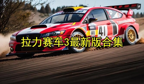 拉力赛车3最新版