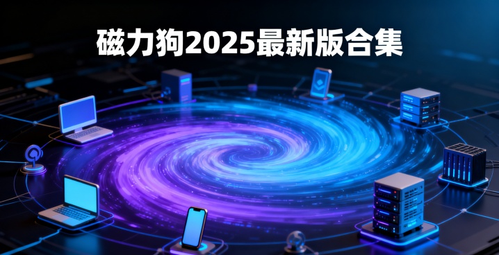 磁力狗2025最新版合集