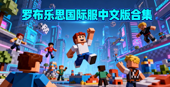 罗布乐思国际服中文版合集