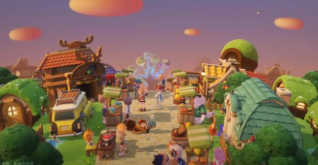 星布谷地米哈游官网版