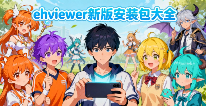 ehviewer新版安装包大全