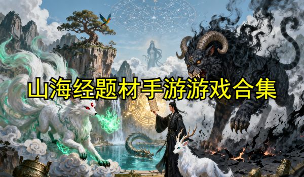 山海经题材手游