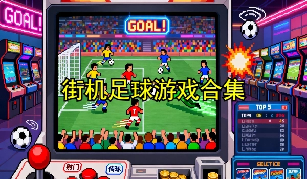 街机足球游戏合集