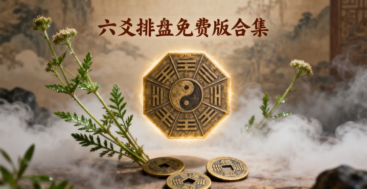 六爻排盘免费版合集
