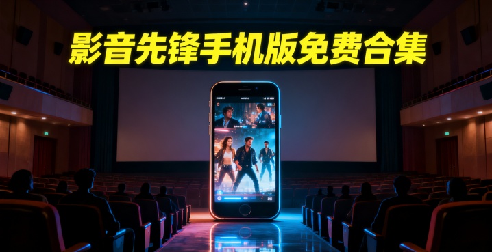 影音先锋手机版免费合集