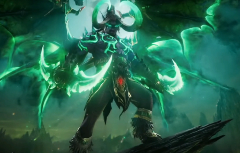 恶魔猎手
