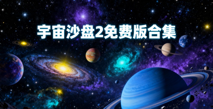 宇宙沙盘2免费版合集