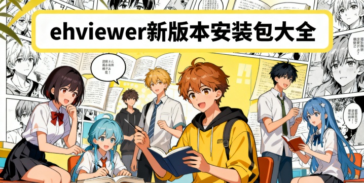 ehviewer新版本安装包大全