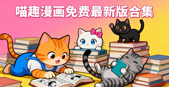 喵趣漫画免费最新版合集